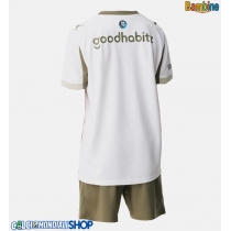 Maglie da calcio PSV Eindhoven Terza Maglia Bambino 2025-26 Manica Corta (+ Pantaloni corti)